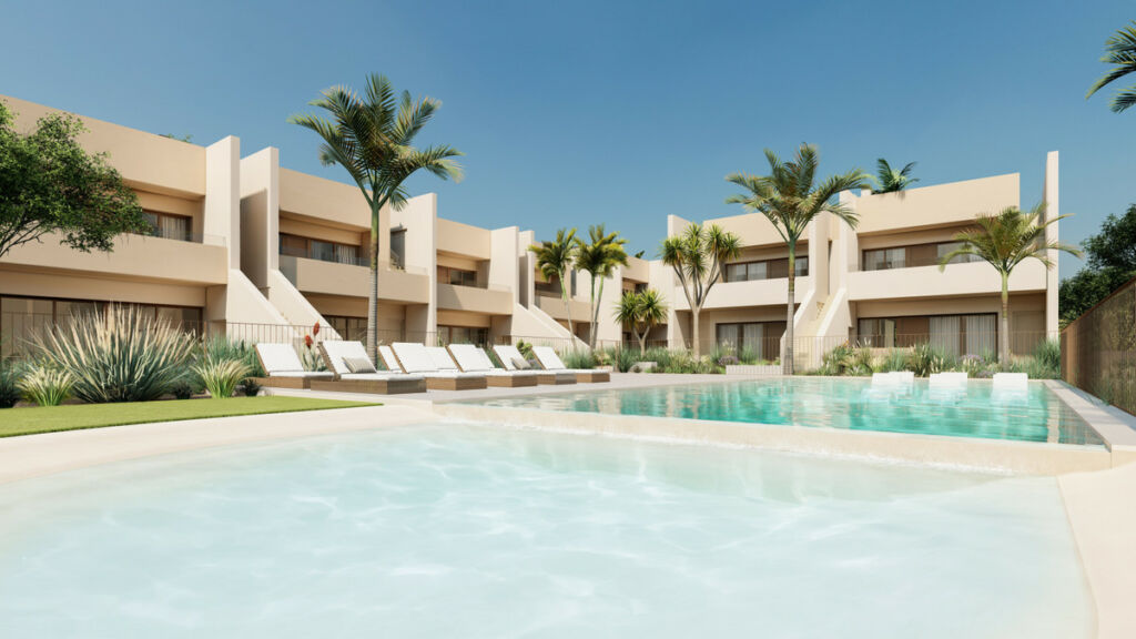 Ground Floor Apartment Roda Golf Murcia