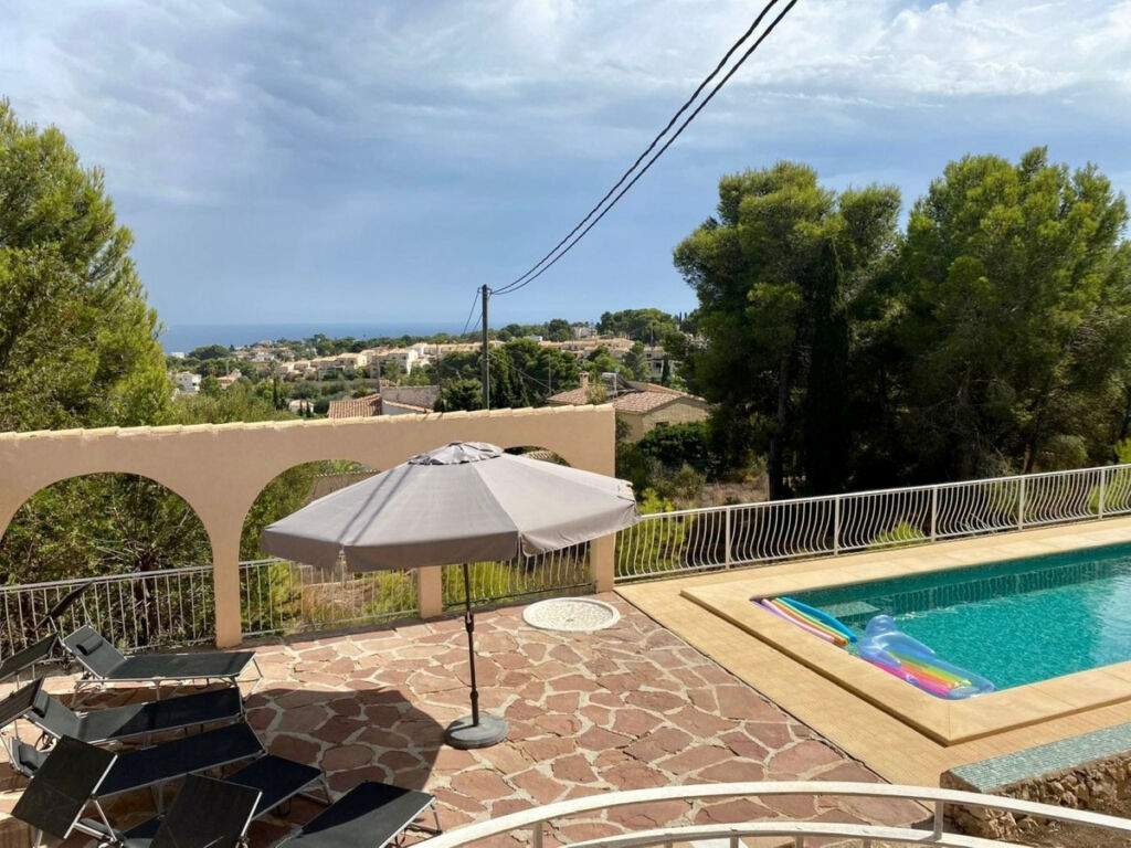 Detached Villa La Fustera Alicante