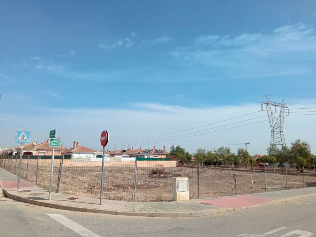 Residential Plot Los Montesinos Alicante