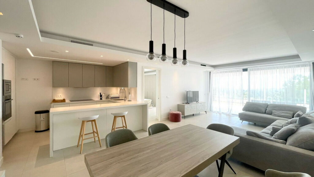 Ground Floor Apartment Nueva Andalucía Málaga