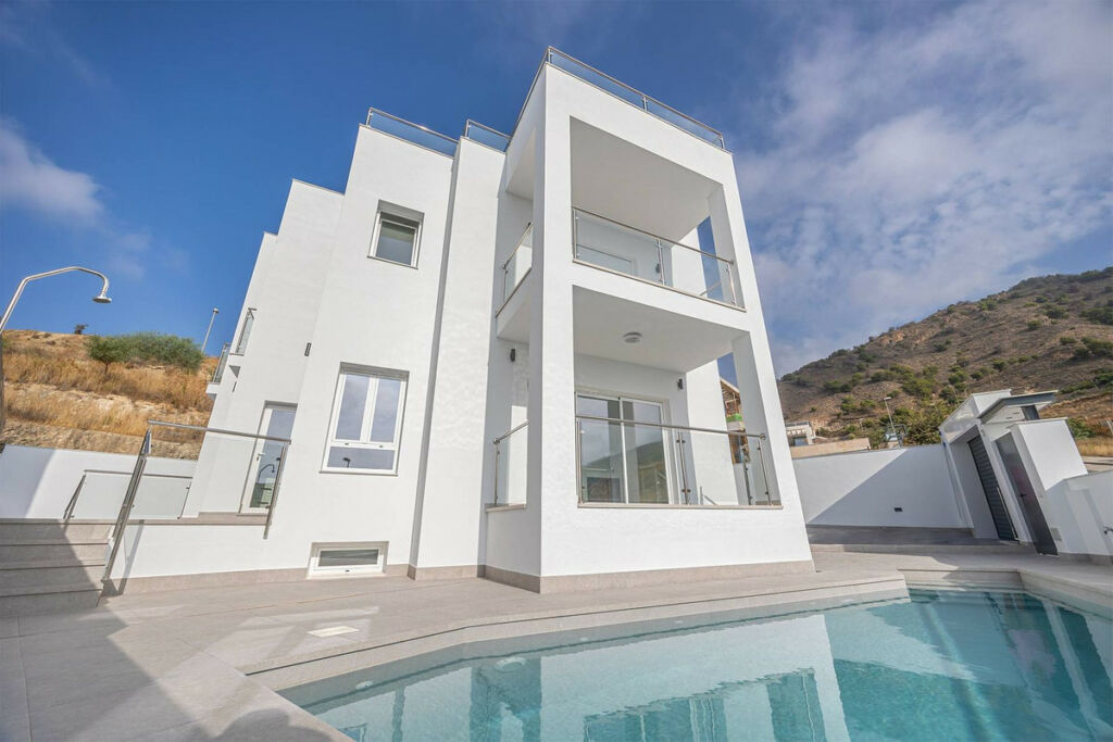 Detached Villa Nerja Málaga