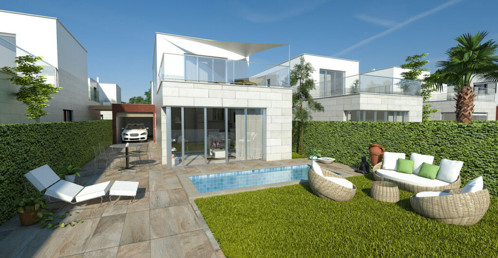 Detached Villa Los Alcazares Murcia