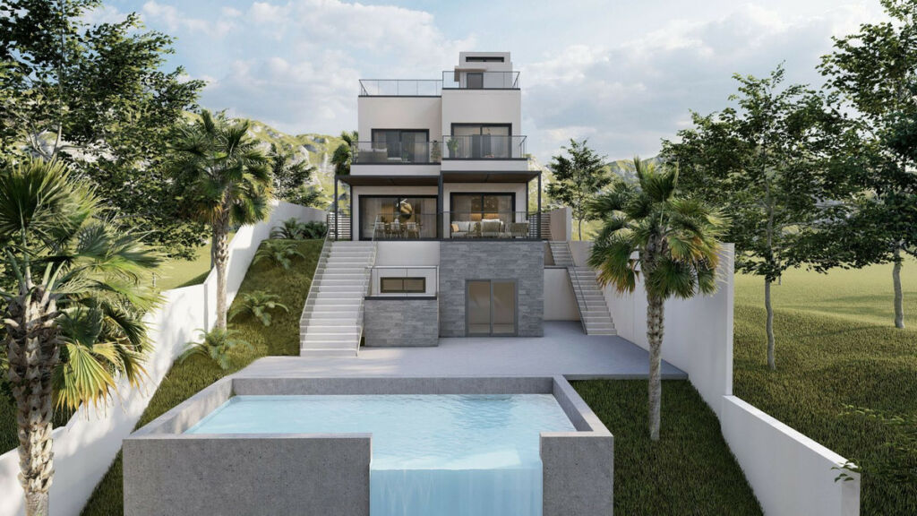 Residential Plot Mijas Costa Málaga