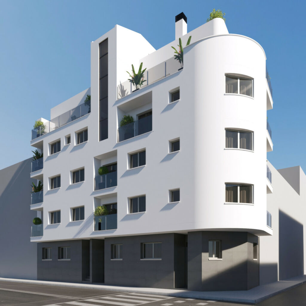 Ground Floor Apartment Torrevieja Alicante