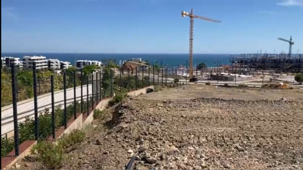 Residential Plot Higueron Málaga