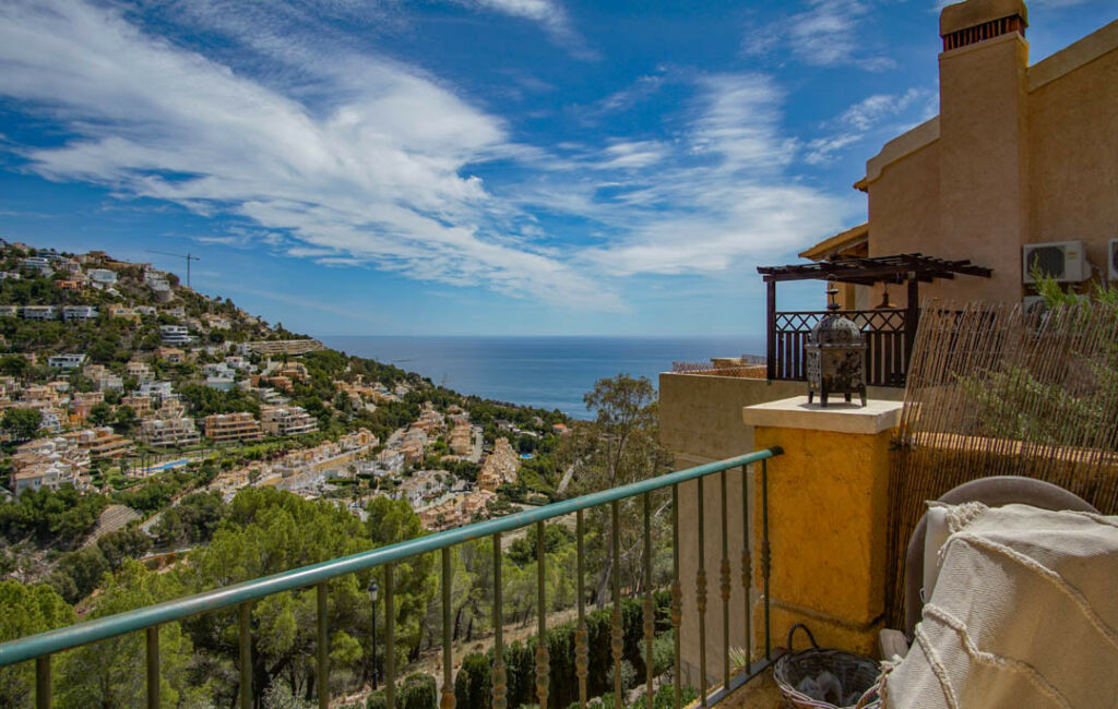 Bungalow Altea Hills Alicante