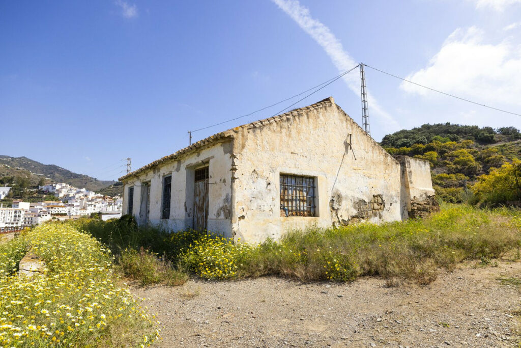 Finca - Cortijo Algarrobo Málaga
