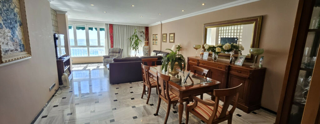 Ground Floor Apartment Benidorm Alicante