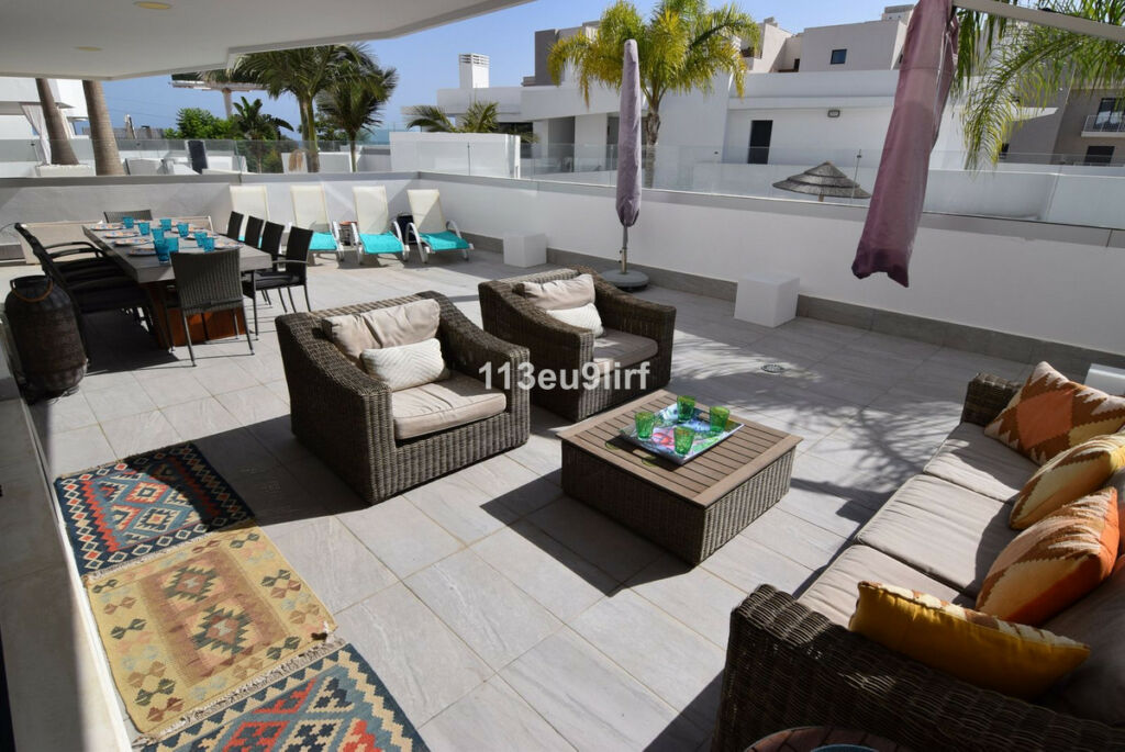 Ground Floor Apartment La Cala de Mijas Málaga