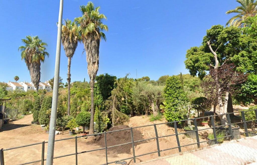 Residential Plot Marbella Málaga