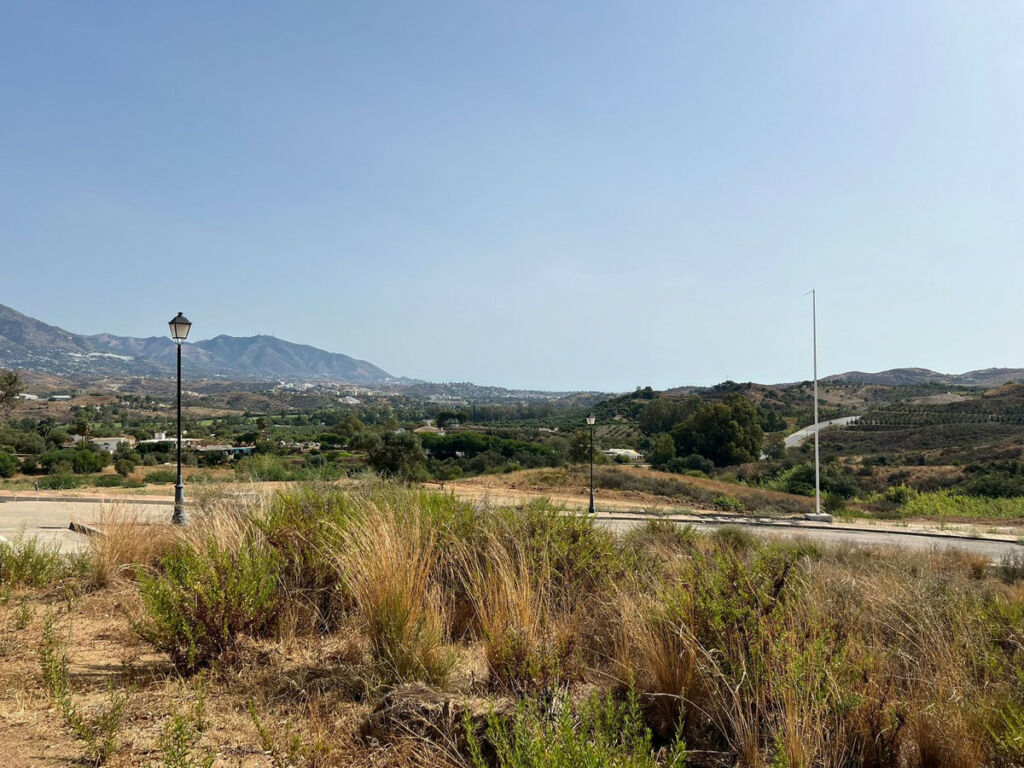Residential Plot La Cala Golf Málaga