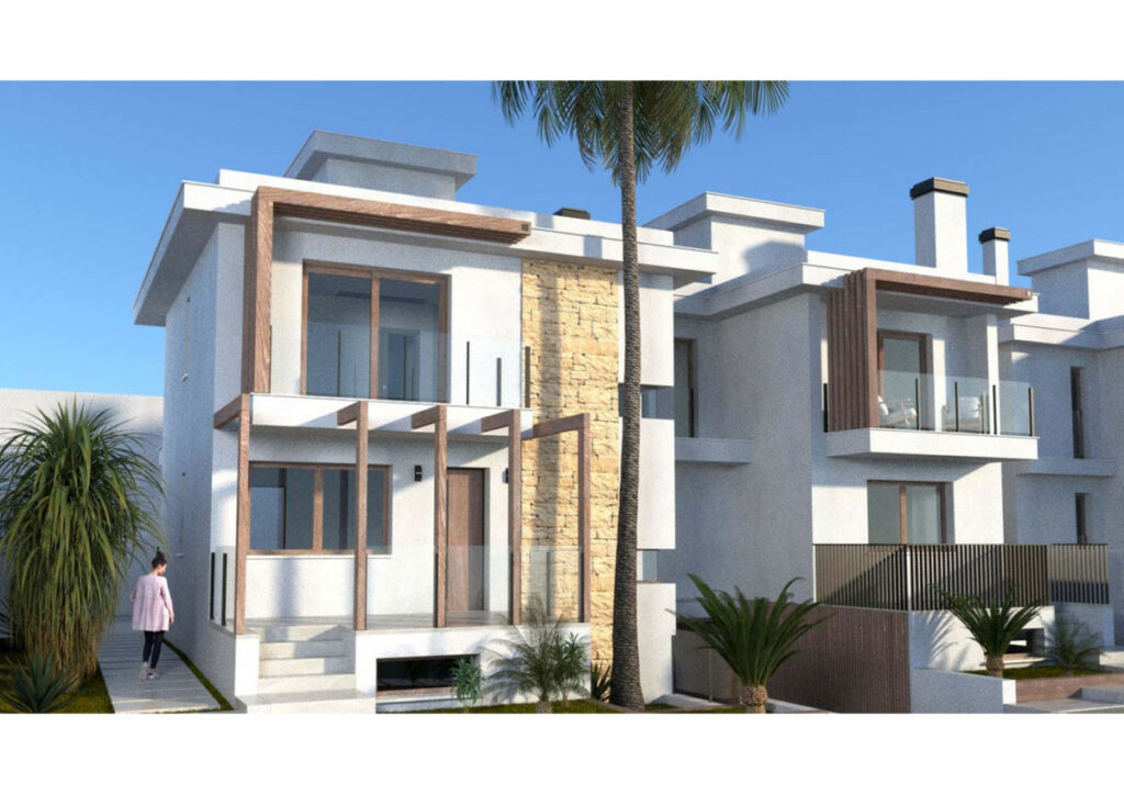 Detached Villa Los Alcazares Murcia