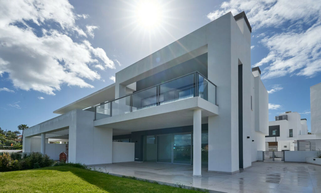 Semi-Detached House San Pedro de Alcántara Málaga