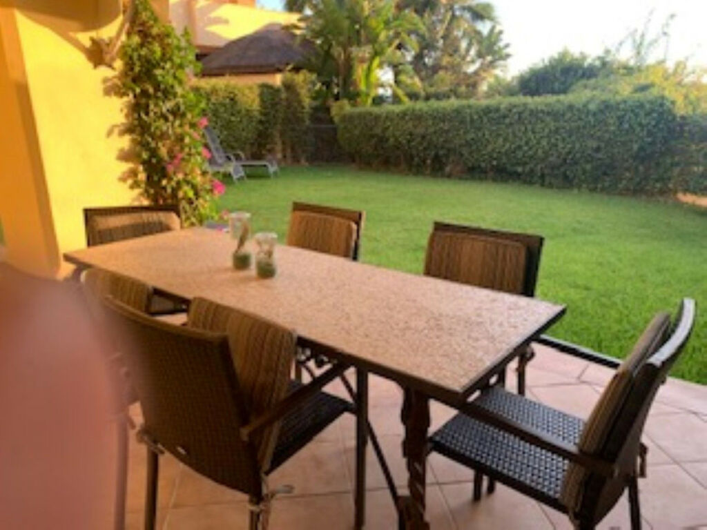 Ground Floor Apartment Marbella Málaga
