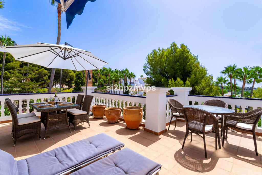 Ground Floor Apartment Nerja Málaga