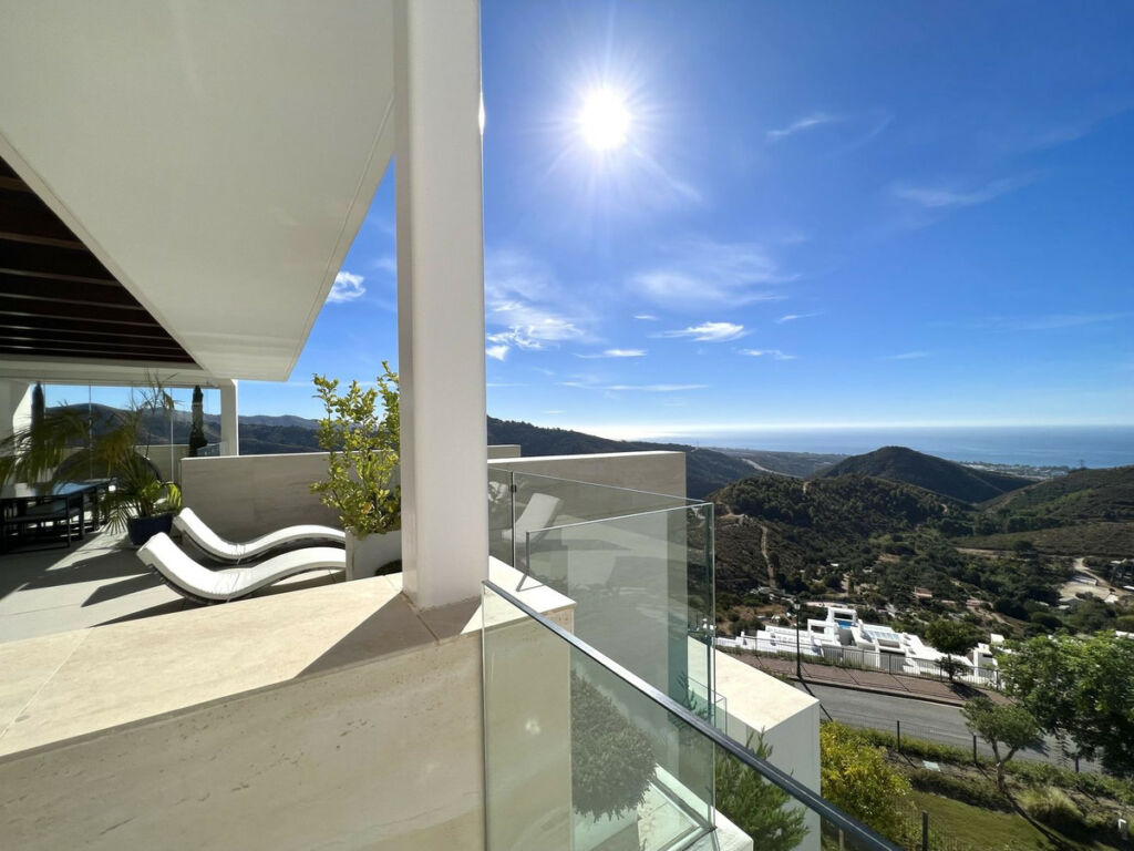 Penthouse Marbella Málaga