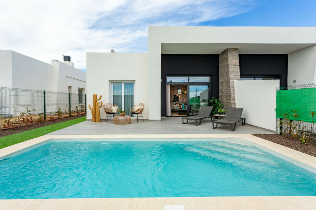 Semi-Detached House Algorfa Alicante