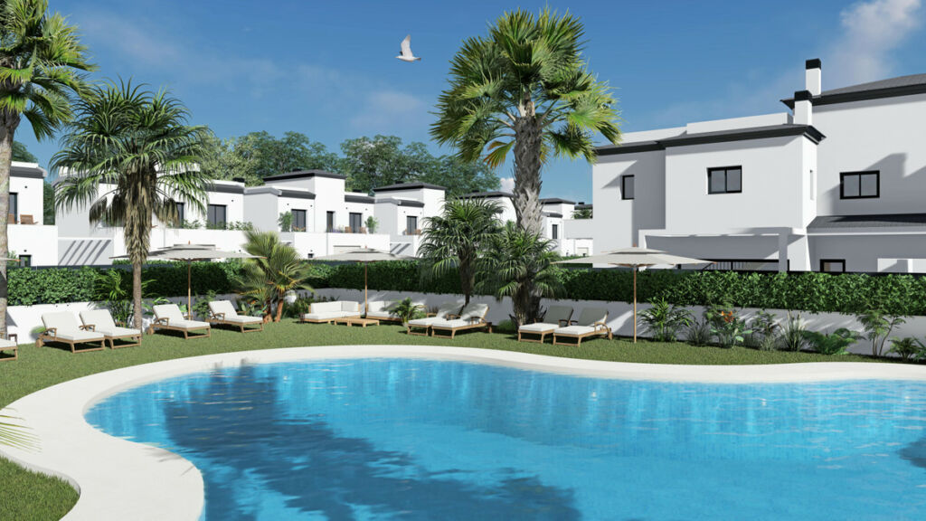 Bungalow Gran Alacant Alicante