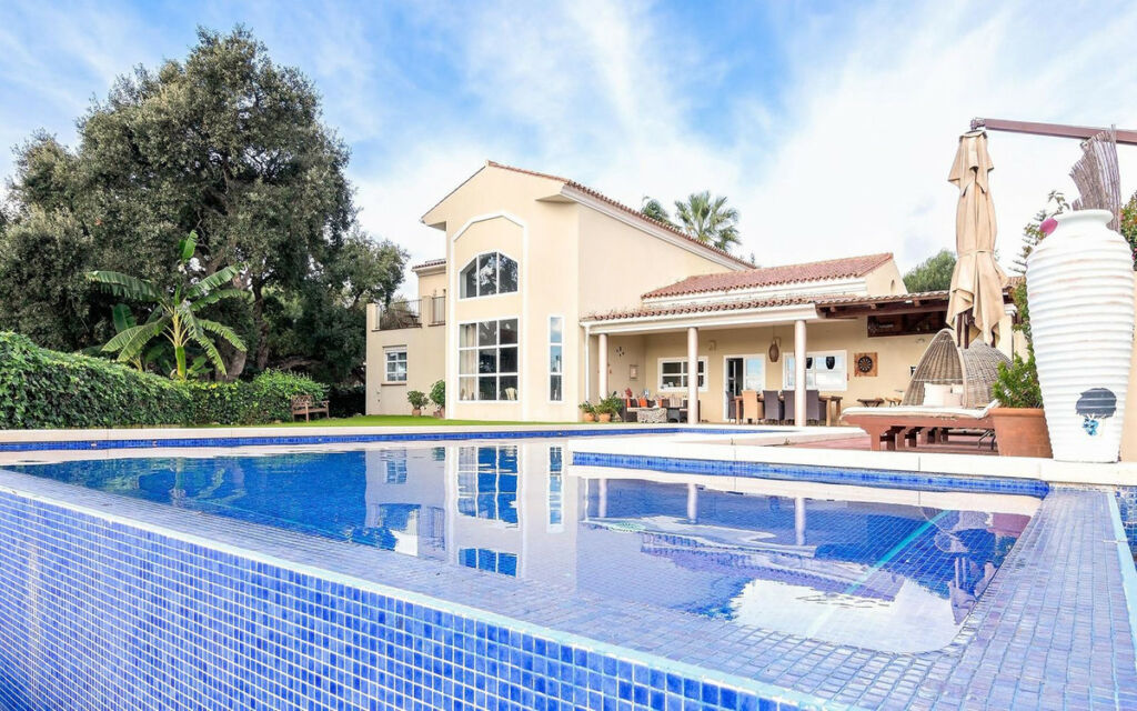 Detached Villa Sotogrande Cádiz