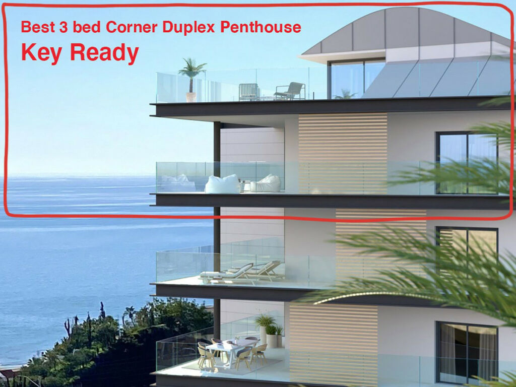 Penthouse Duplex Benalmadena Costa Málaga