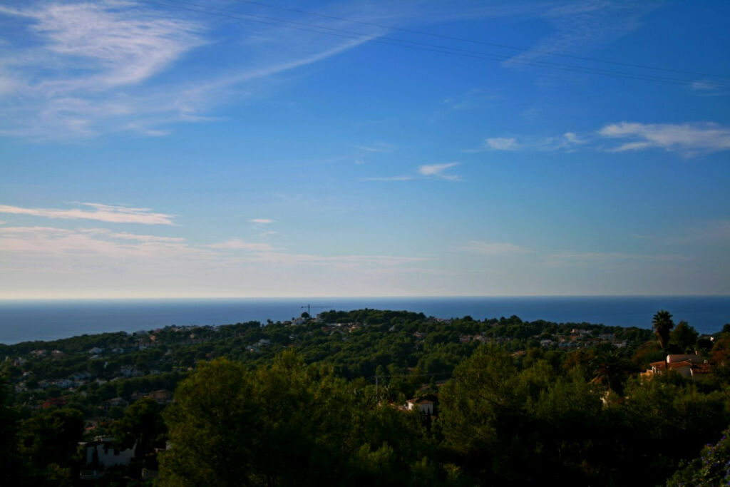 Land Moraira Alicante