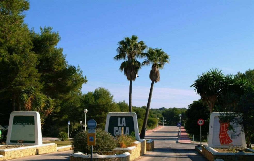 Land Javea Alicante