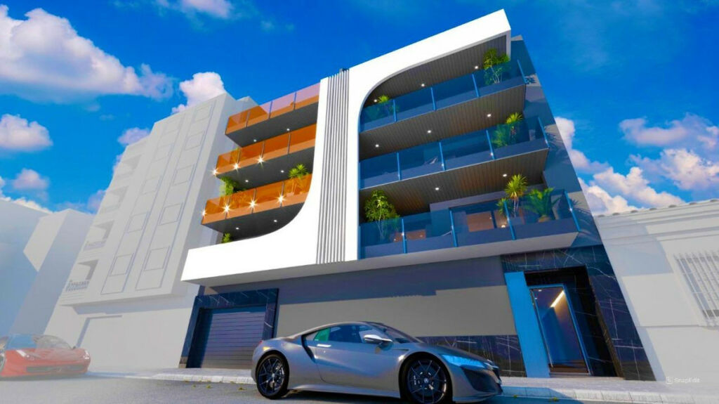 Middle Floor Apartment Torrevieja Alicante