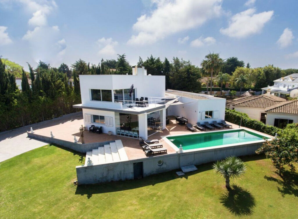 Detached Villa Sotogrande Alto Cádiz