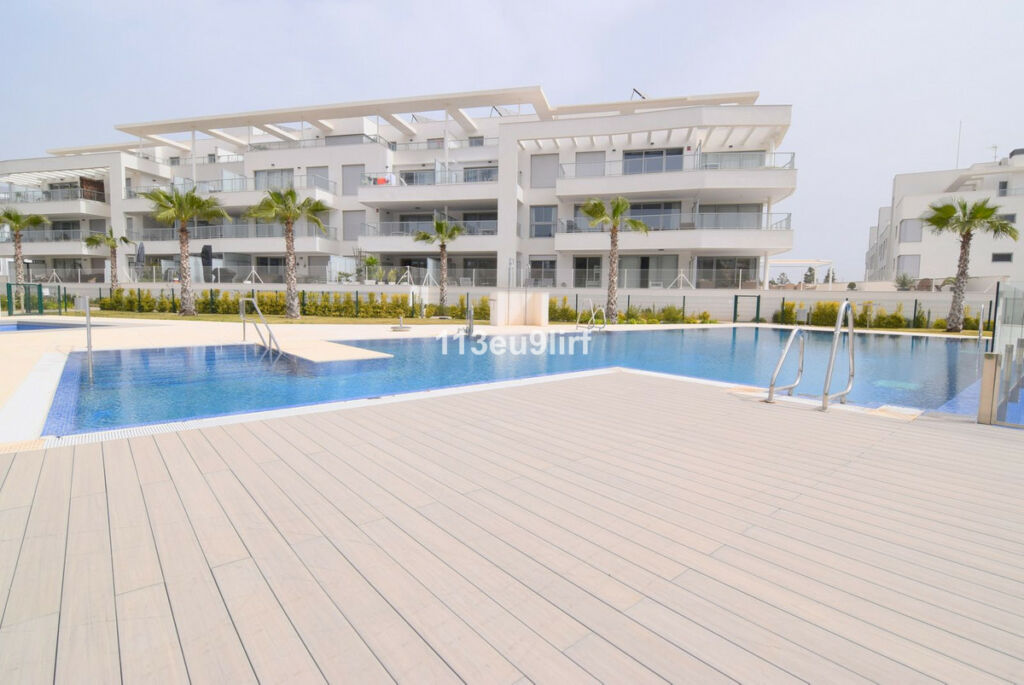 Middle Floor Apartment Mijas Costa Málaga