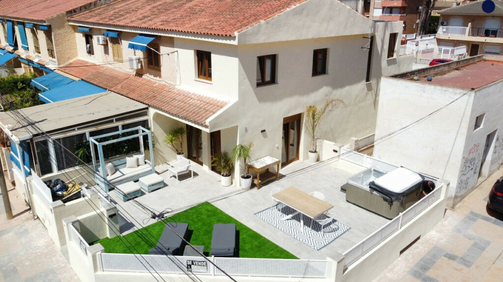 Semi-Detached House Santiago de la Ribera Murcia