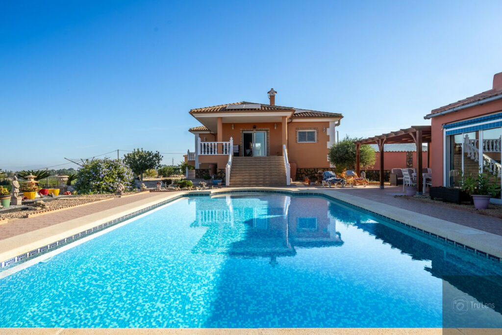 Detached Villa Benejuzar Alicante
