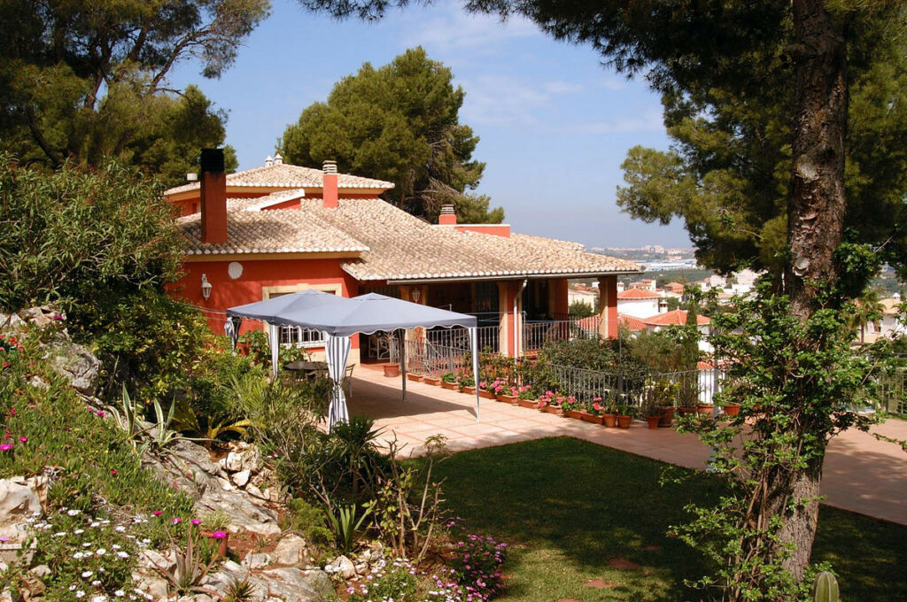 Detached Villa Denia Alicante