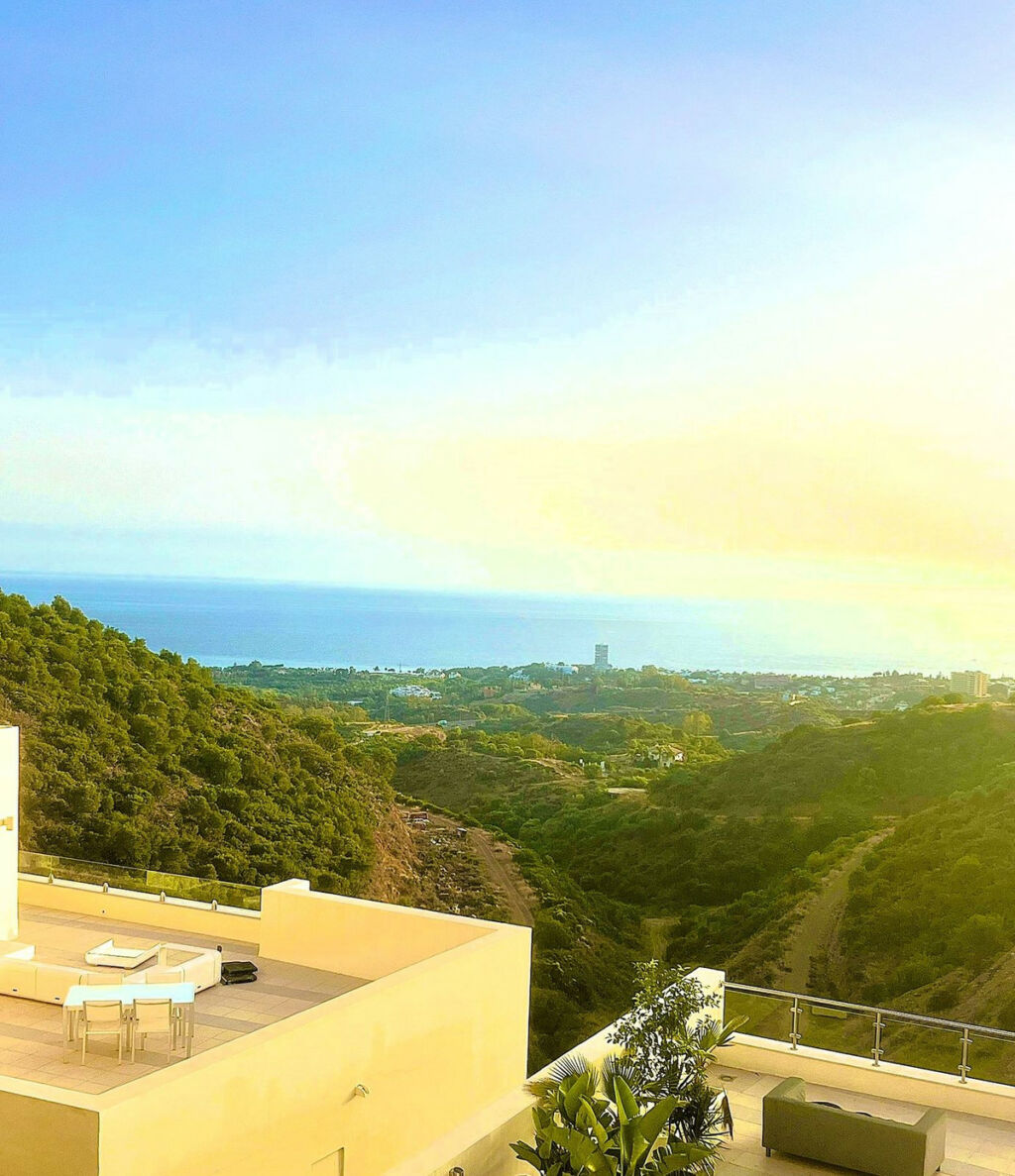 Ground Floor Apartment Altos de los Monteros Málaga
