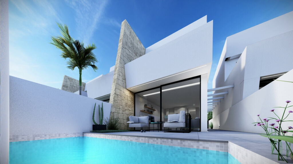 Semi-Detached House San Javier Murcia
