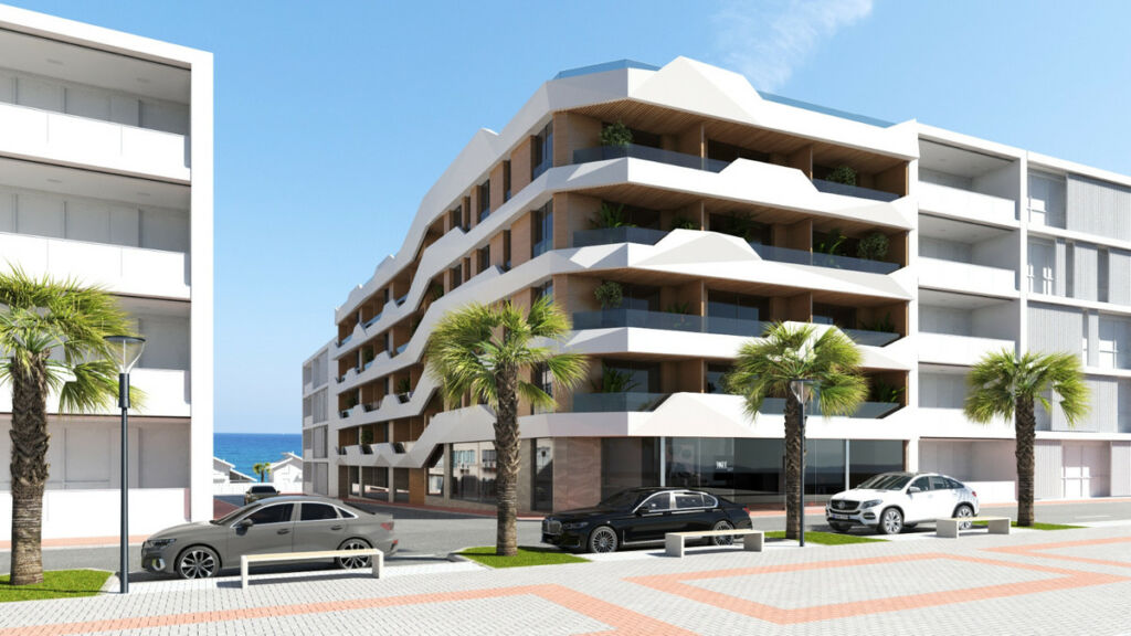 Middle Floor Apartment Guardamar del Segura Alicante