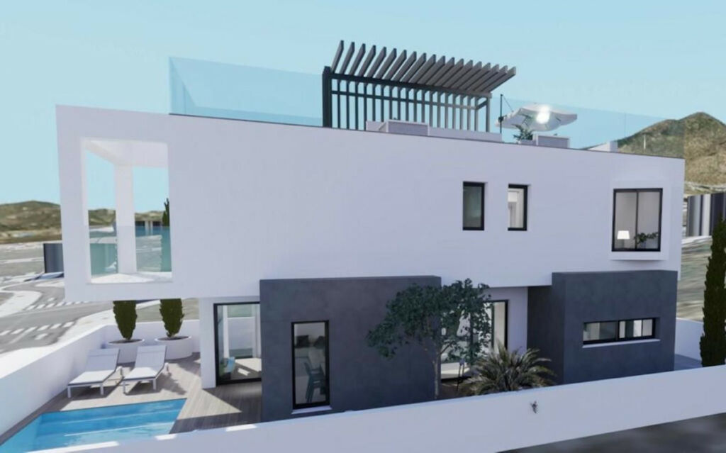 Detached Villa Nerja Málaga
