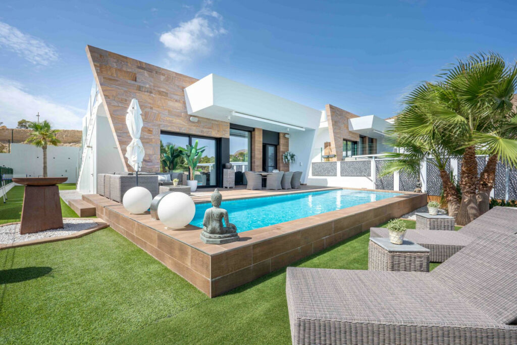 Detached Villa Finestrat Alicante