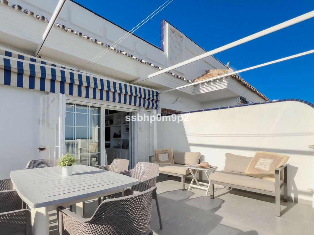 Ground Floor Apartment Mijas Costa Málaga