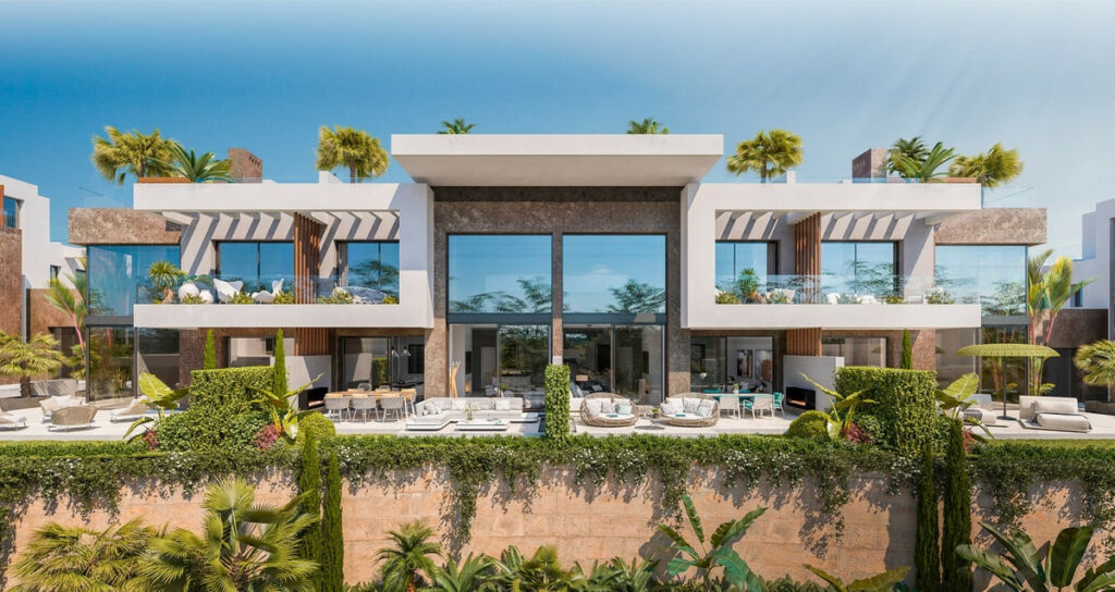 Townhouse Marbella Málaga
