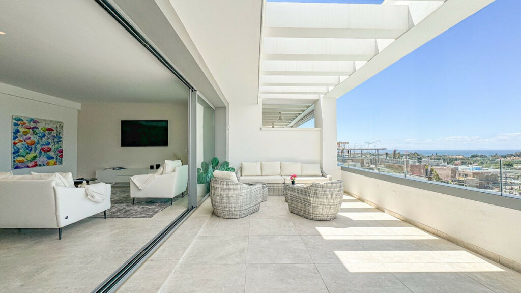 Penthouse Duplex Marbella Málaga - image 3