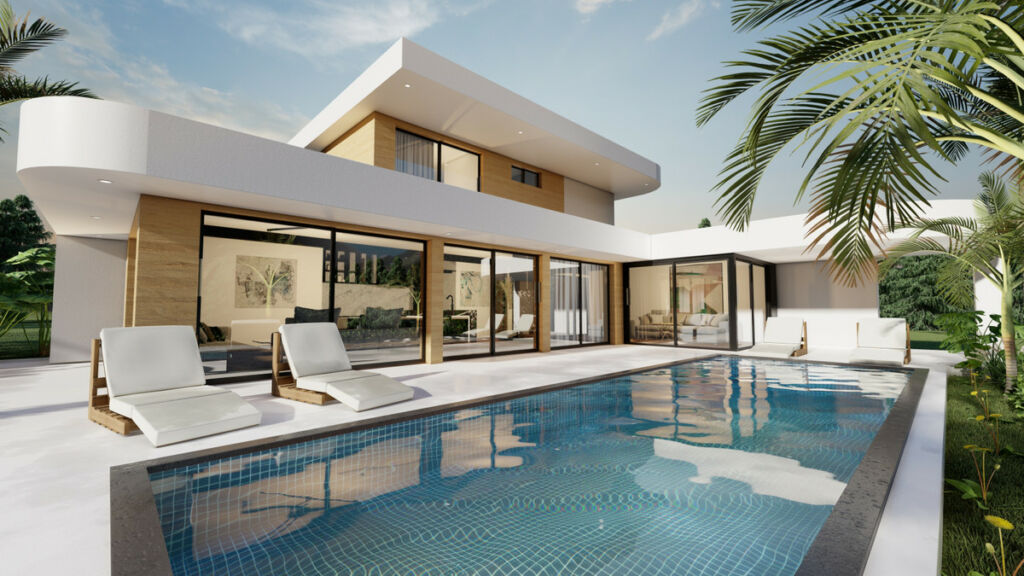 Detached Villa Pedreguer Alicante