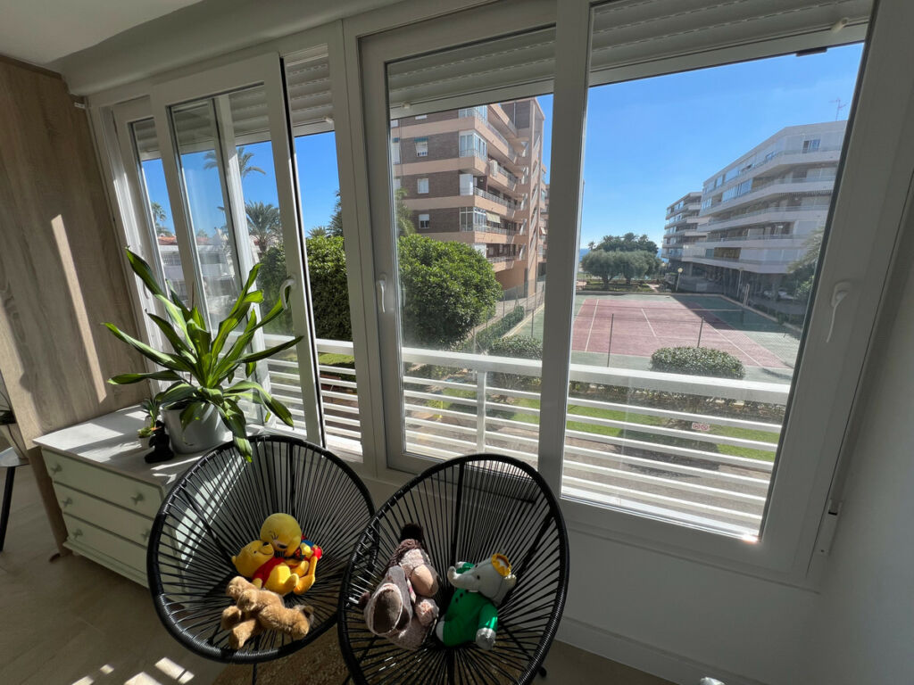 Ground Floor Apartment La Veleta Alicante