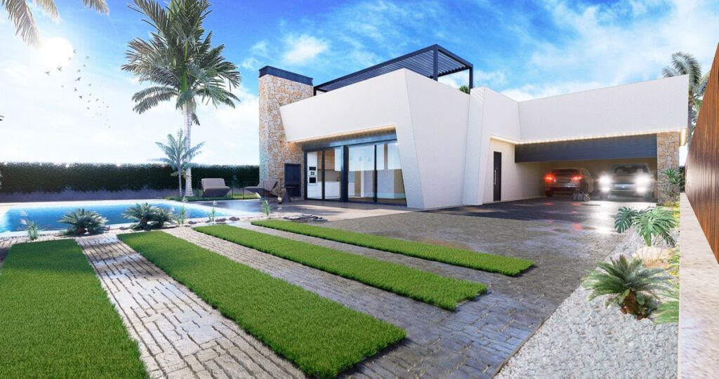 Detached Villa San Javier Murcia