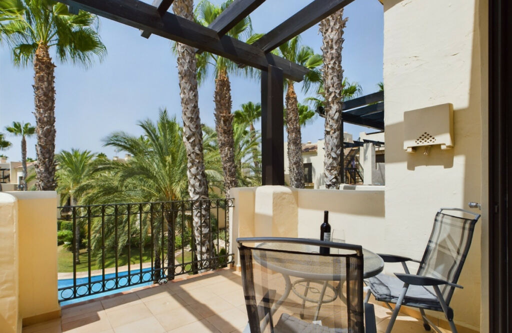 Penthouse Roda Golf Murcia