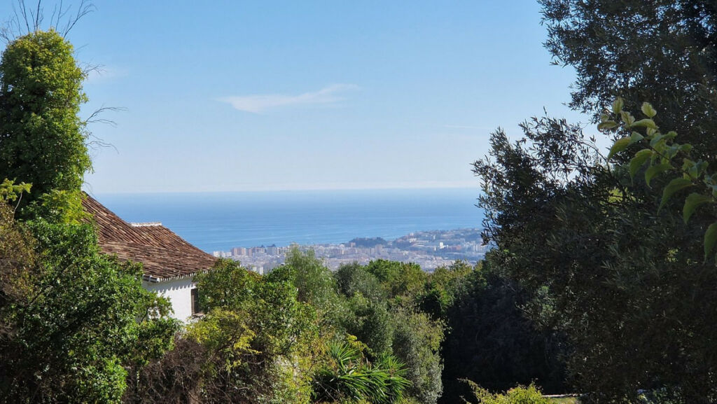 Residential Plot Mijas Málaga