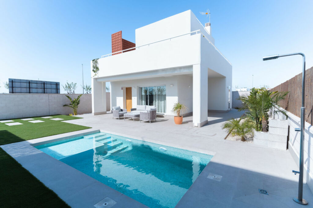 Detached Villa Pilar de la Horadada Alicante