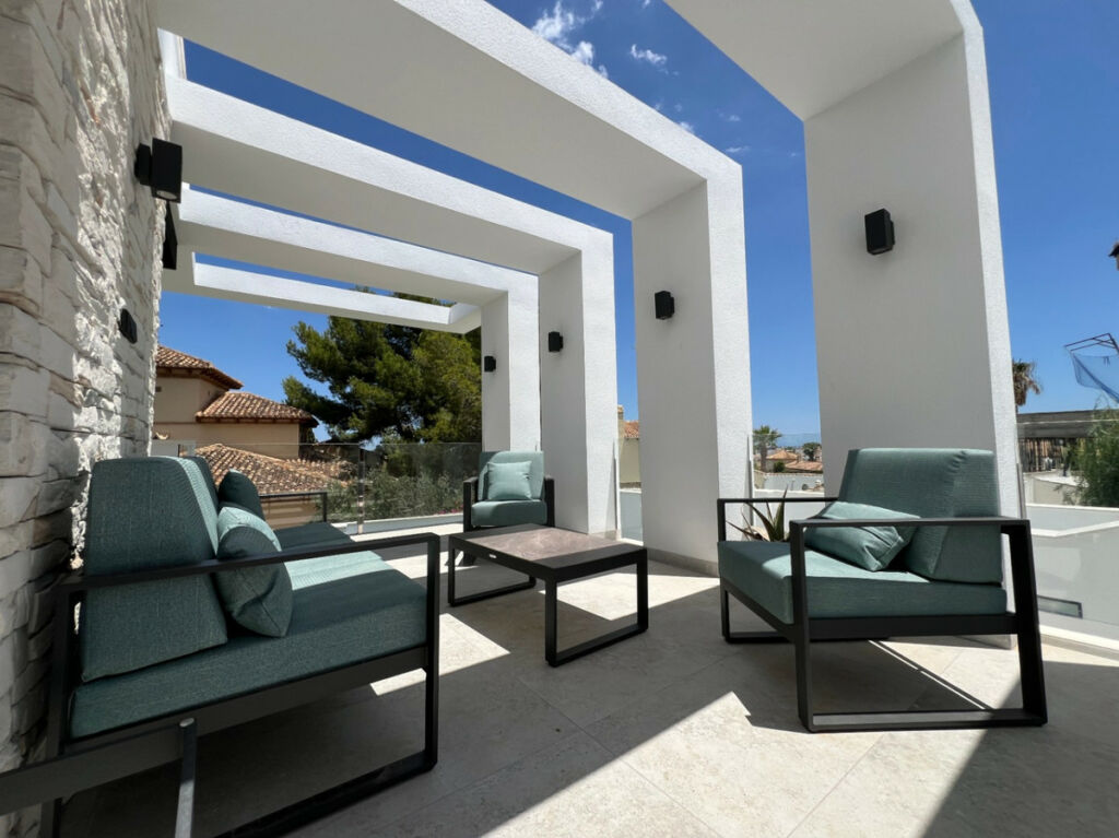 Detached Villa Orihuela Costa Alicante