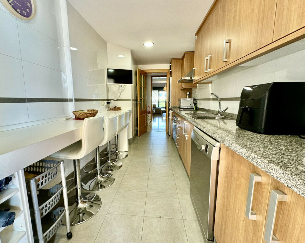 Middle Floor Apartment San Pedro de Alcántara Málaga - image 10