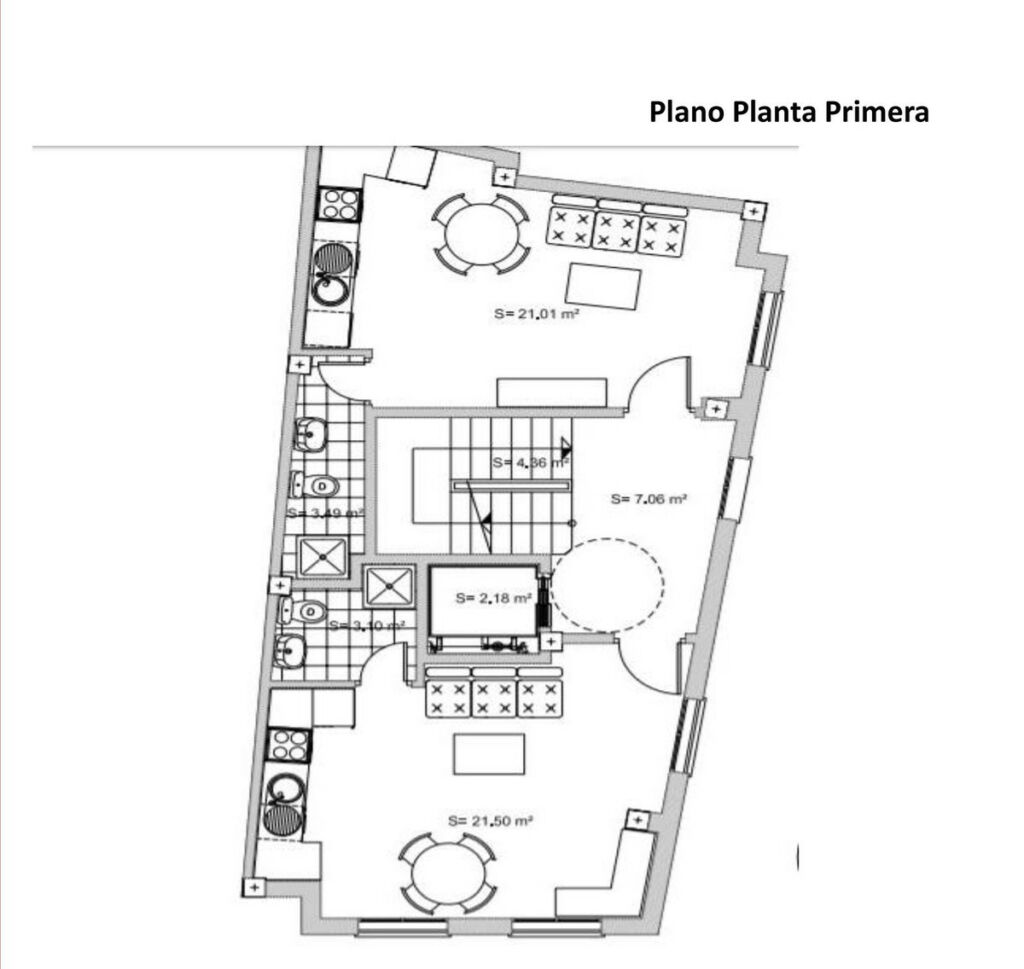 Apartment Complex Málaga Centro Málaga - image 10