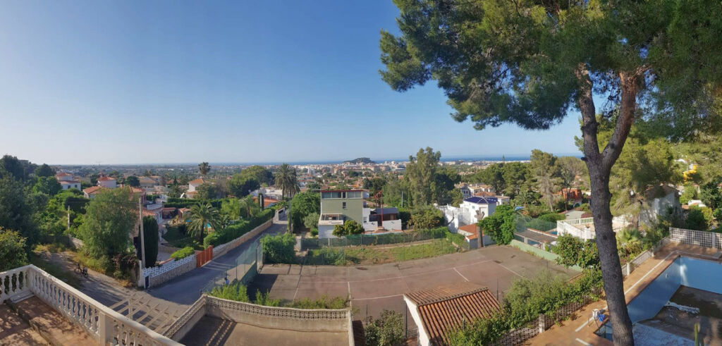 Detached Villa Denia Alicante - image 10